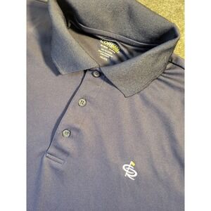 Champions Retreat Augusta GA Golf Polo Core 2XL Blue